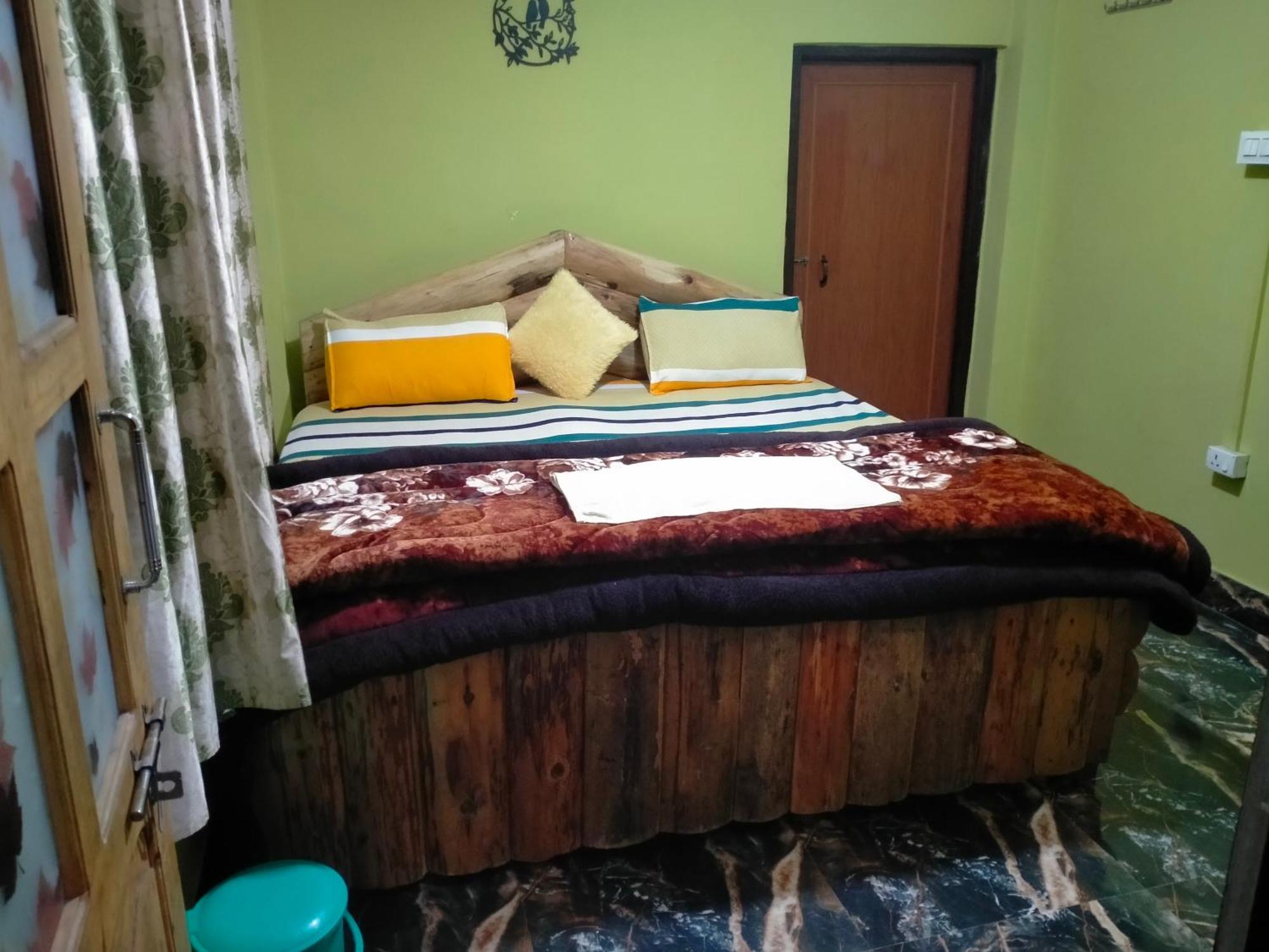 Ajit Homestay, Darjeeling Дарджилінг Екстер'єр фото